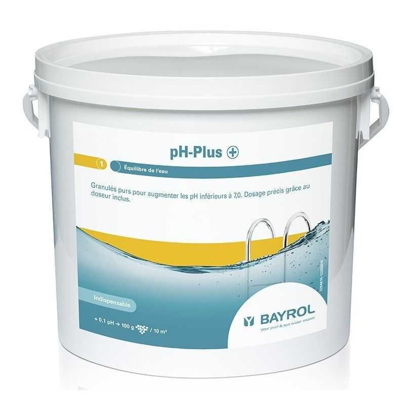 pH Plus 5 kg Bayrol pH Plus 5 kg Bayrol