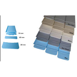 Ailette Amovible 30mm