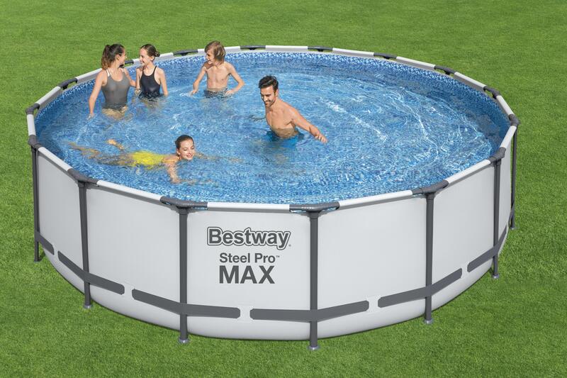 bestway steel pro max pool 4,88 x 1,22m