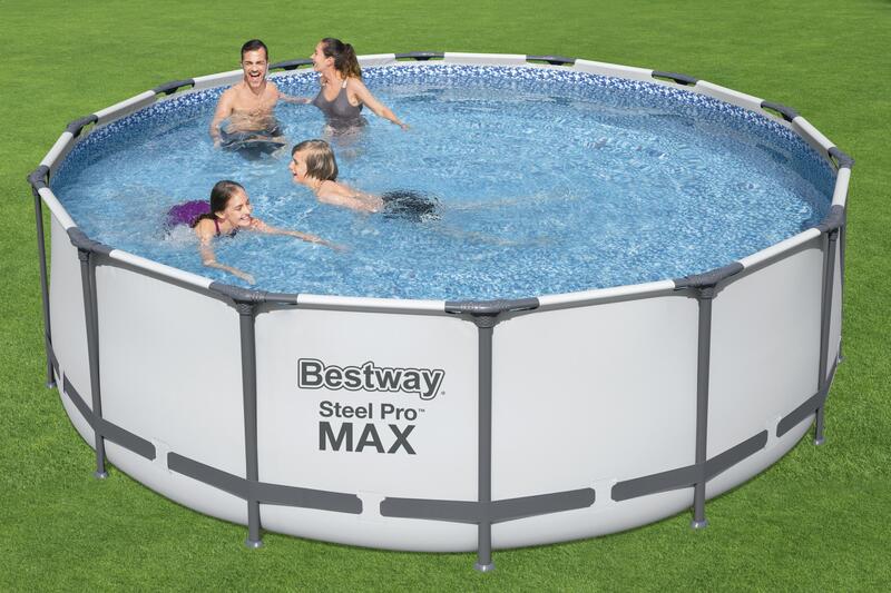 swimming pool steel pro max Bestway 3,66 x 1,22m