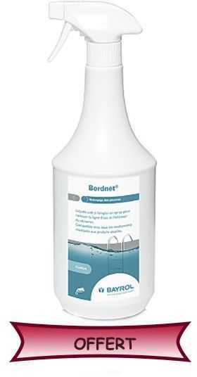 bordnet spray, bayrol, nettoyage paroi