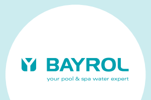 logo, bayrol, traitement chimique, traitement piscine