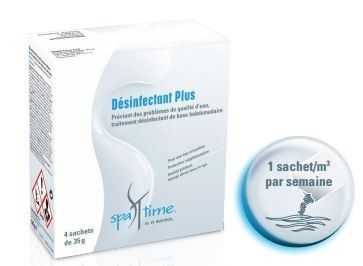 desinfectant plus, bayrol, spatime