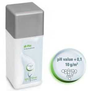 water balance, ph plus, bayrol, spatime