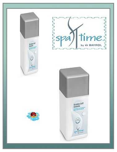 spatime, oxygène actif, bayrol