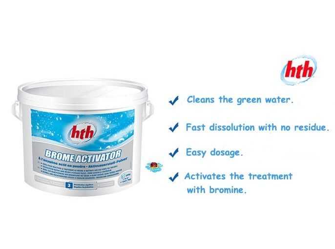 brome activator, hth
