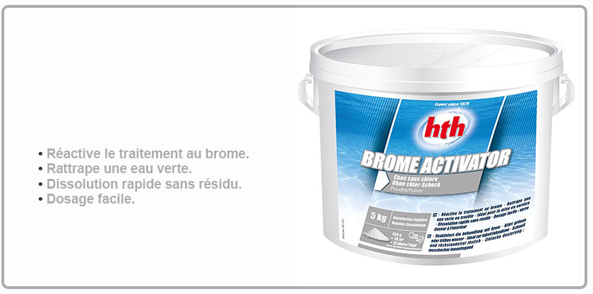 brome activator hth