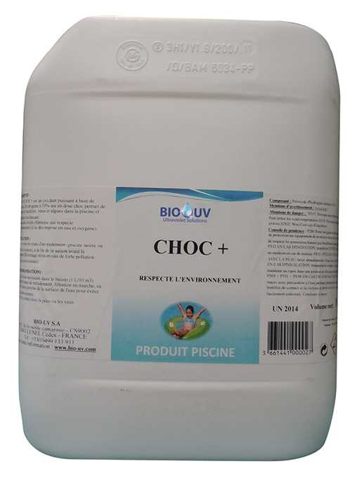 bio uv choc