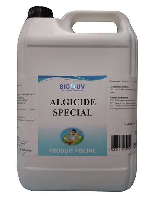 bio uv algicide
