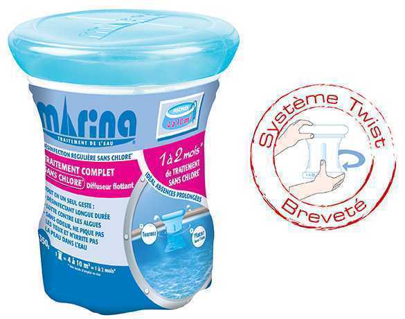 diffuseur sans chlore marina