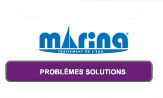 problèmes solutions marina