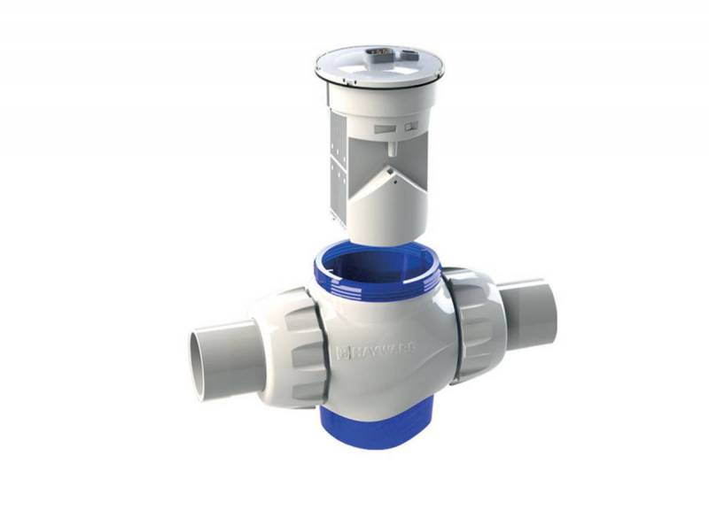 cellule pour électrolyseur salt and swim