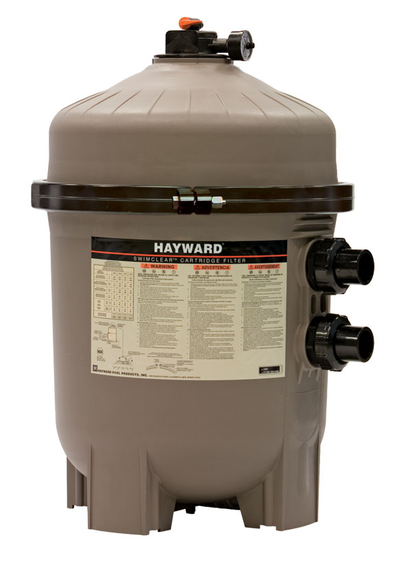 filtre hayward swimclear