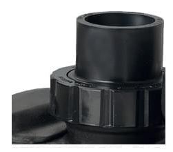 detail raccords pompe max flo xl