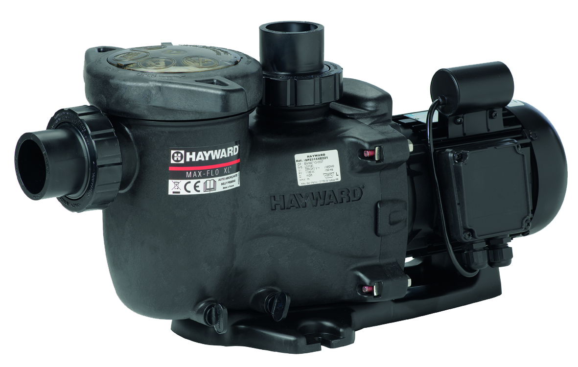 pompe max flo xl