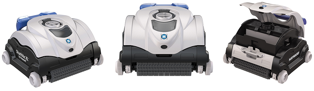 Hayward Robot SharkVac XL Pilot - C-Piscine