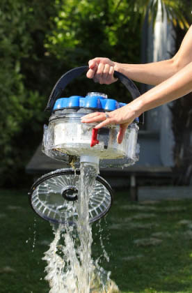 aquavac 600 hayward, touchfree
