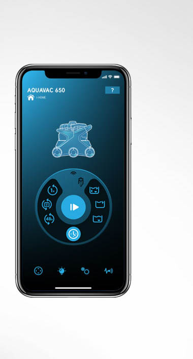 application mobile hayward