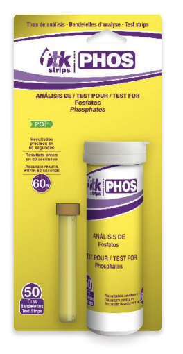 languettes ftk phosphates