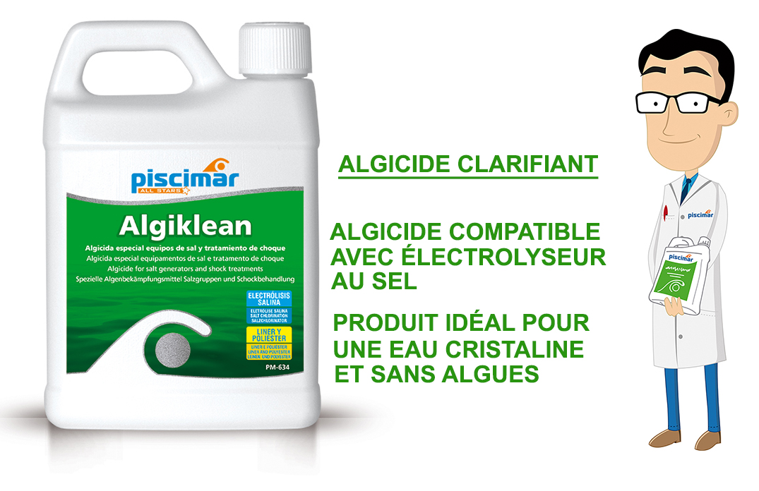 algiklean piscimar