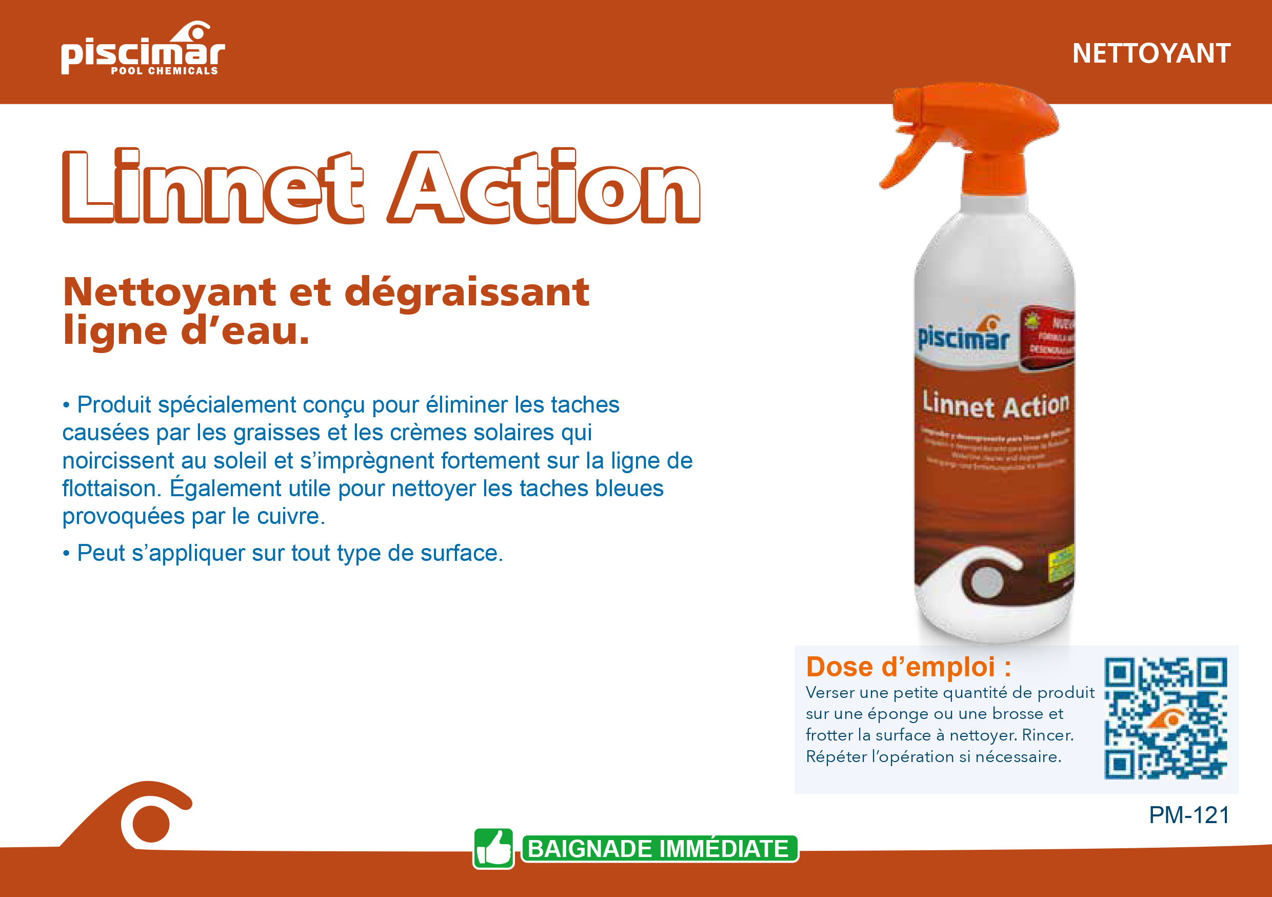 Pastilles de nettoyage de trempage de piscine Élimination des bactéries  Qualité de l'eau Nettoyant multi-usages Décontamination de l'eau