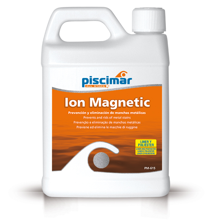 ion magnetic