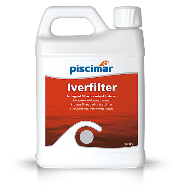 nettoyage du filtre, iverfilter piscimar, hivernage filtre piscimar