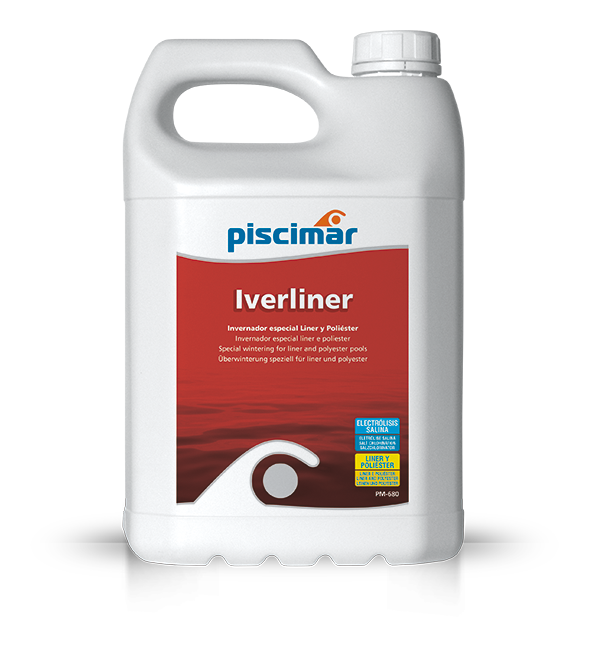 iverliner piscimar, produit d'hivernage
