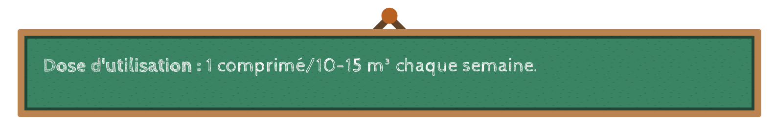 dosage cleanpool mini