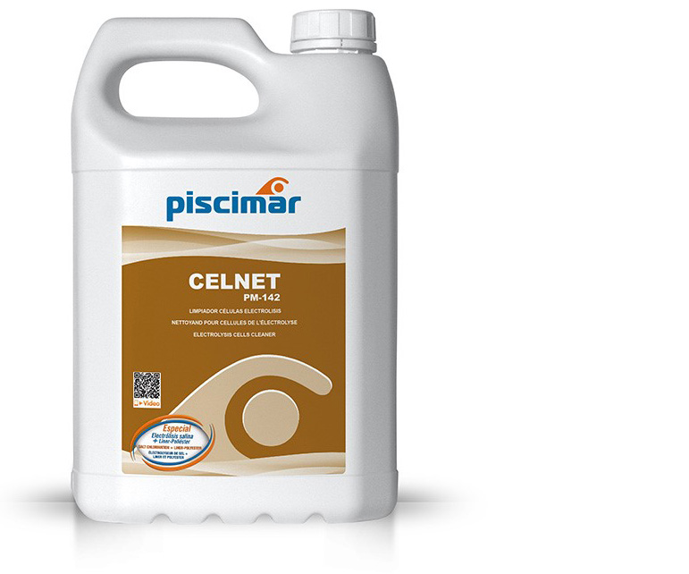 celnet, nettoyant cellule, nettoyant electrolyseur, piscimar