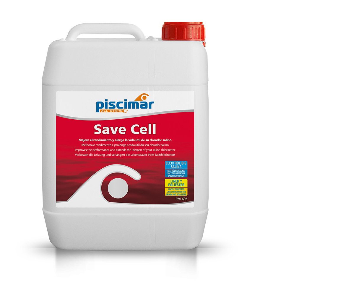 save cell, piscimar, nettoyant cellule pour electrolyseur