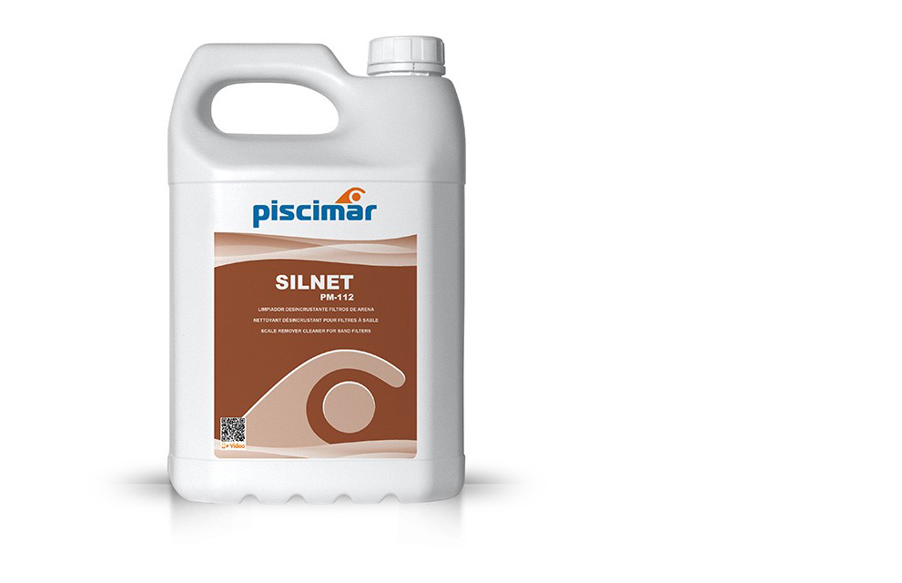 piscimar, silnet, nettoyant sable, detartrant