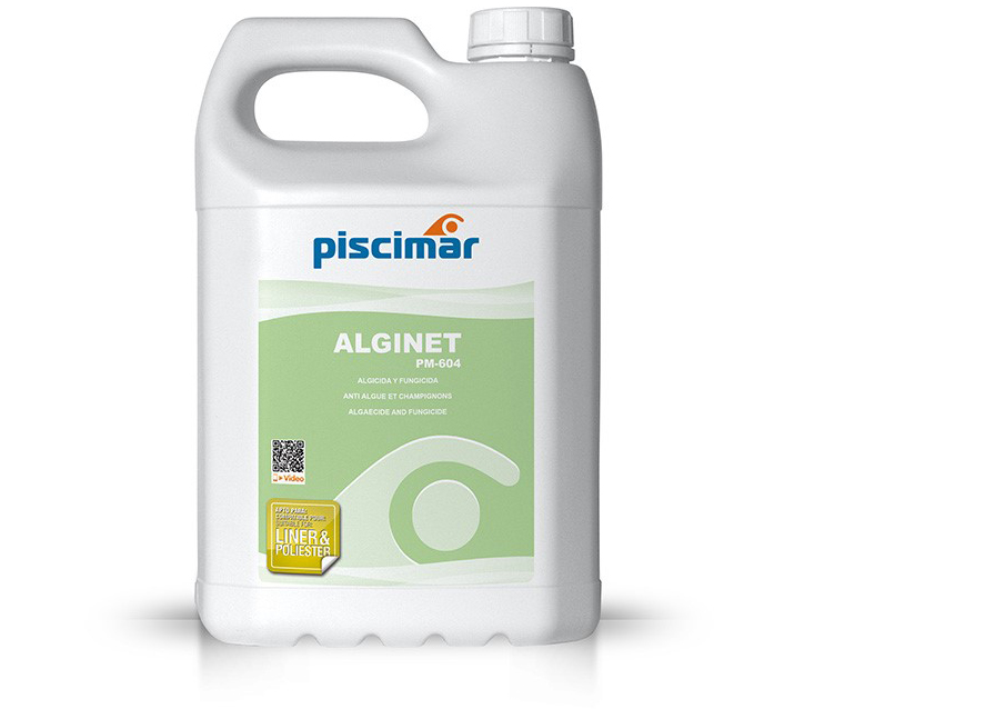 piscimar, alginet, algicide piscine