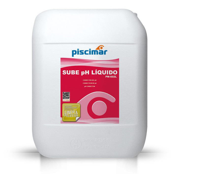 ph plus liquide, piscimar