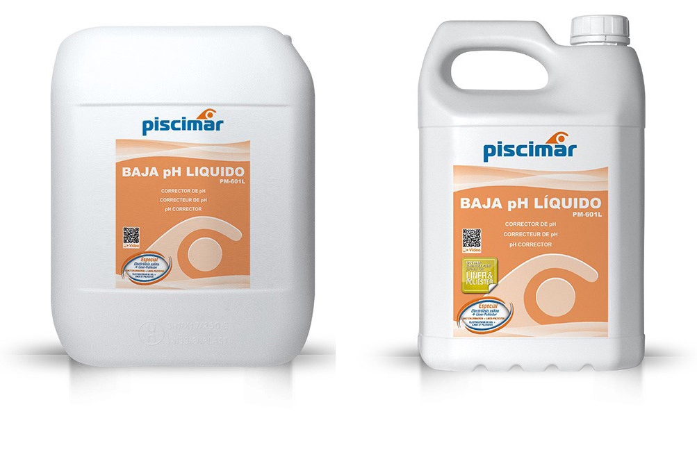 piscimar, ph minus liquide