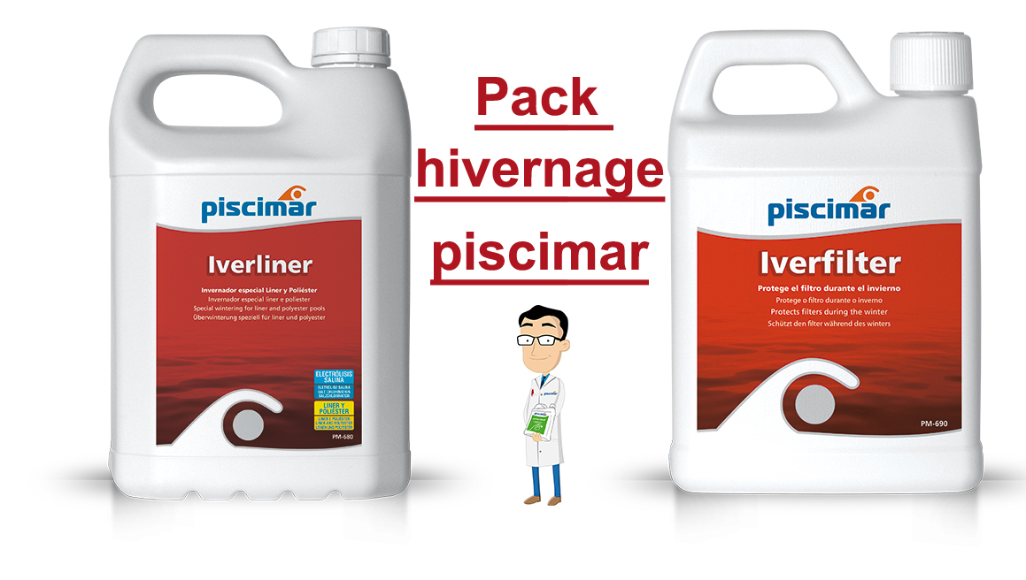 pack hivernage produit piscimar