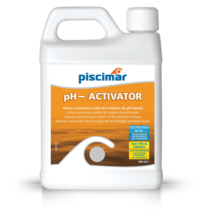 ph activator piscimar