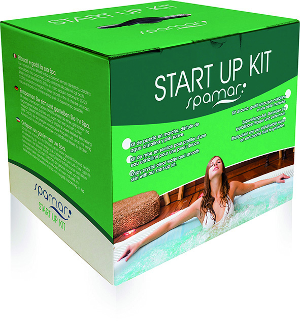 kit de traitement start up spamar