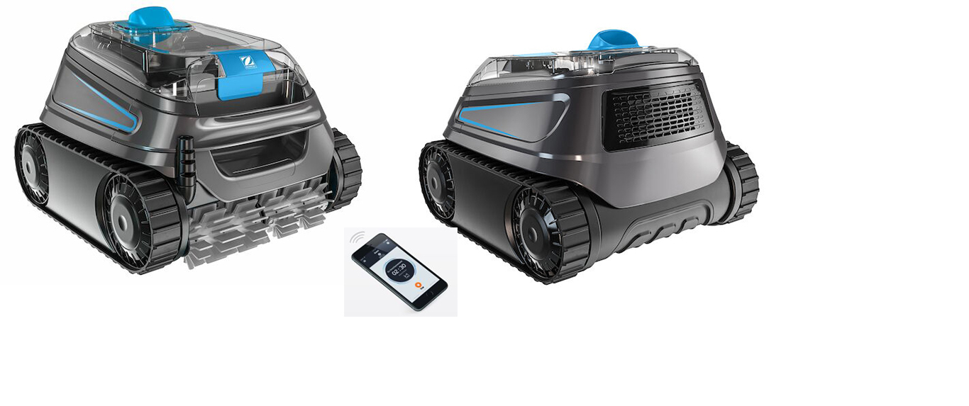 robot zodiac piscine cnx 30 iq wifi