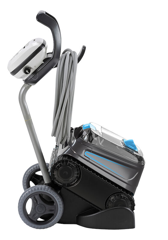 Chariot robot cnx 40 IQ Zodiac