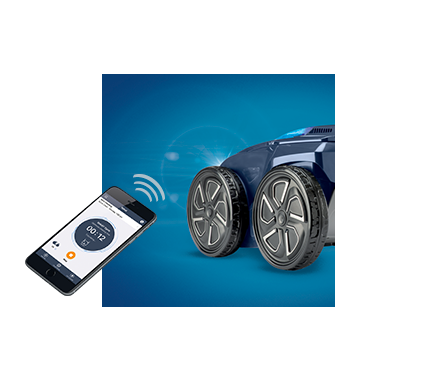 pilotage intuitif wifi