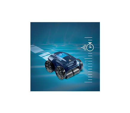 sensor nav systeme pour robot alpha 6500 IQ Pro