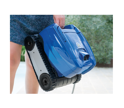manipulation simplifiee robot electrique tornax 2100 rt