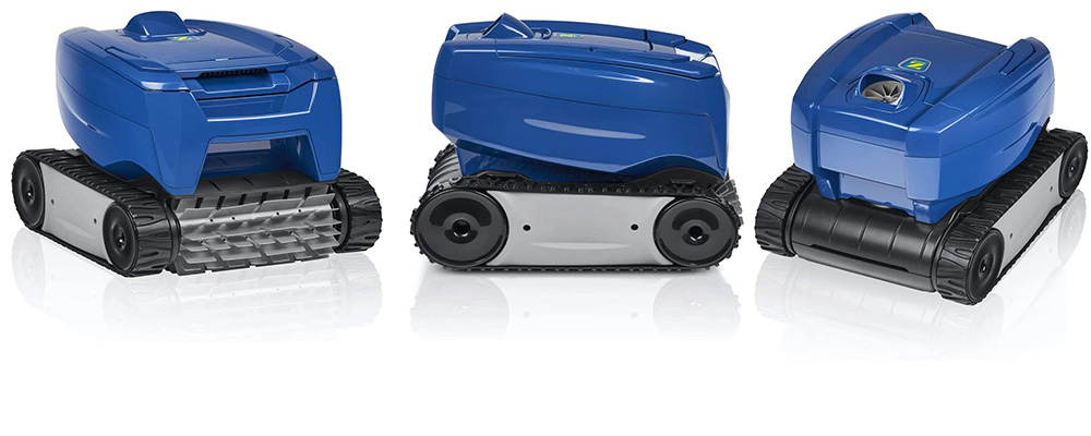 robot électrique zodiac tornax rt 2100 pro