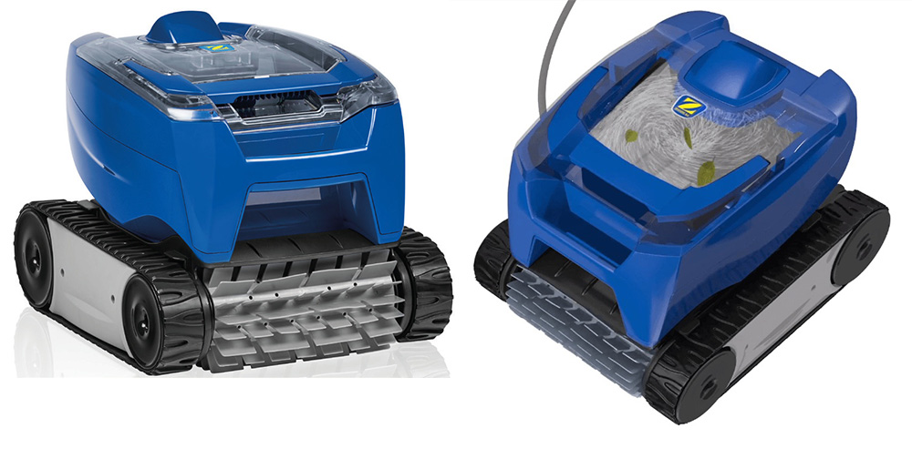 Robot zodiac tornax rt 3200 pro