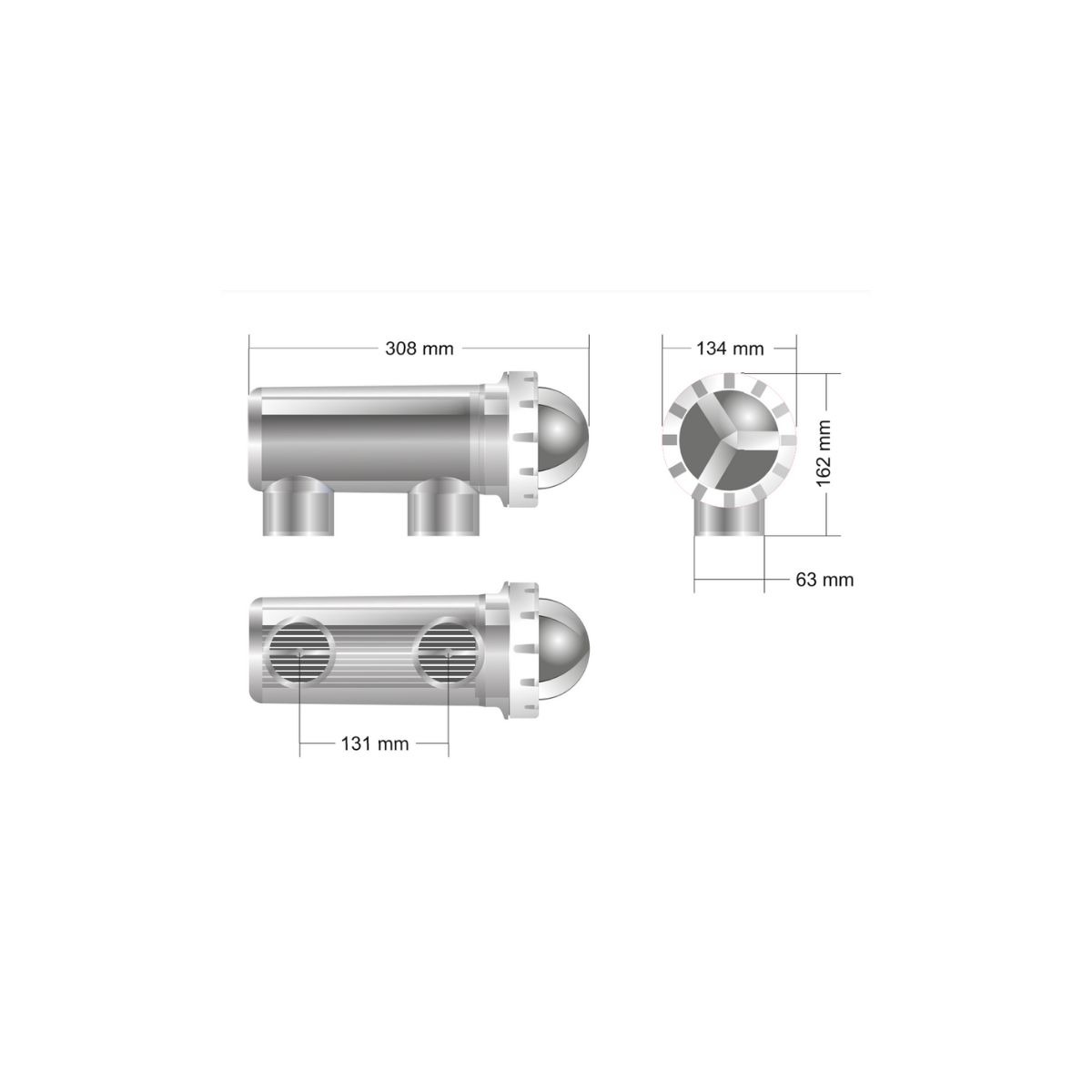 dimensions cellule astralpool e next