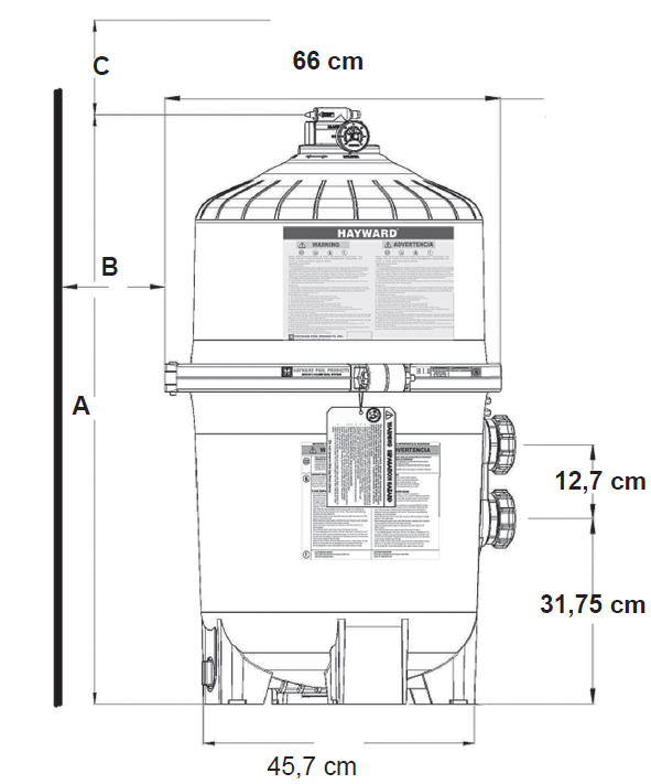 dimensions