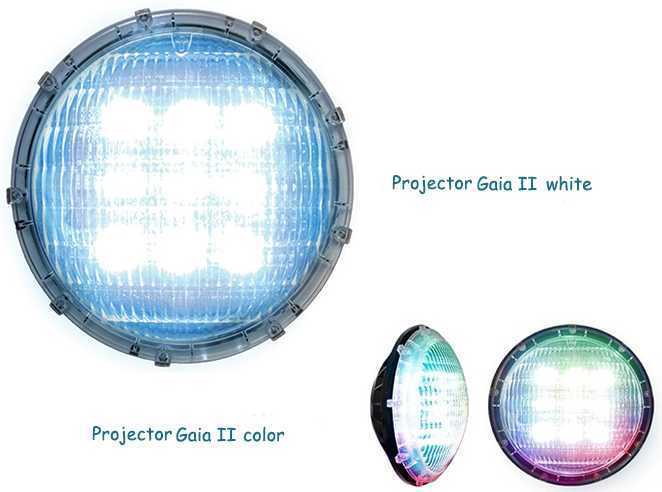 projector gaia