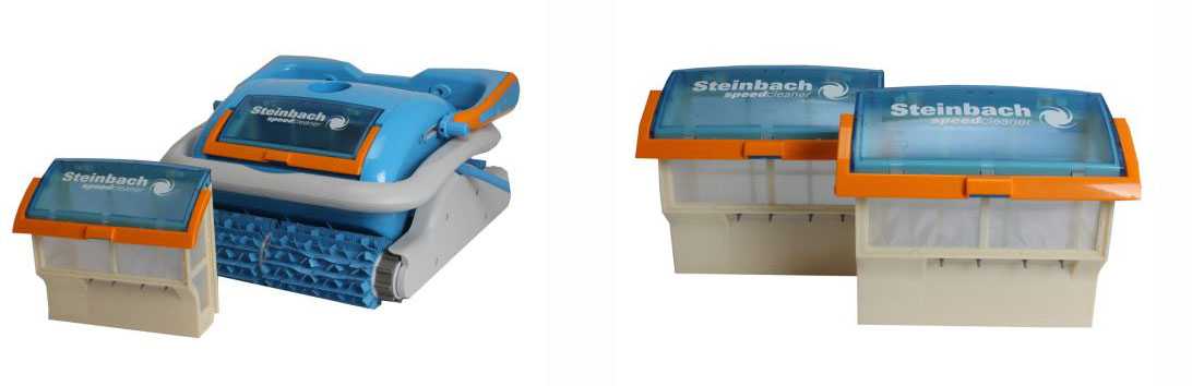 filtres robot speedcleaner appconnect