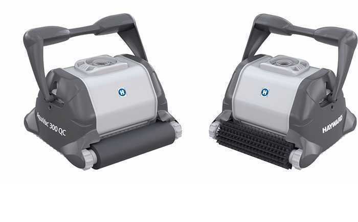 aquavac 300 qc